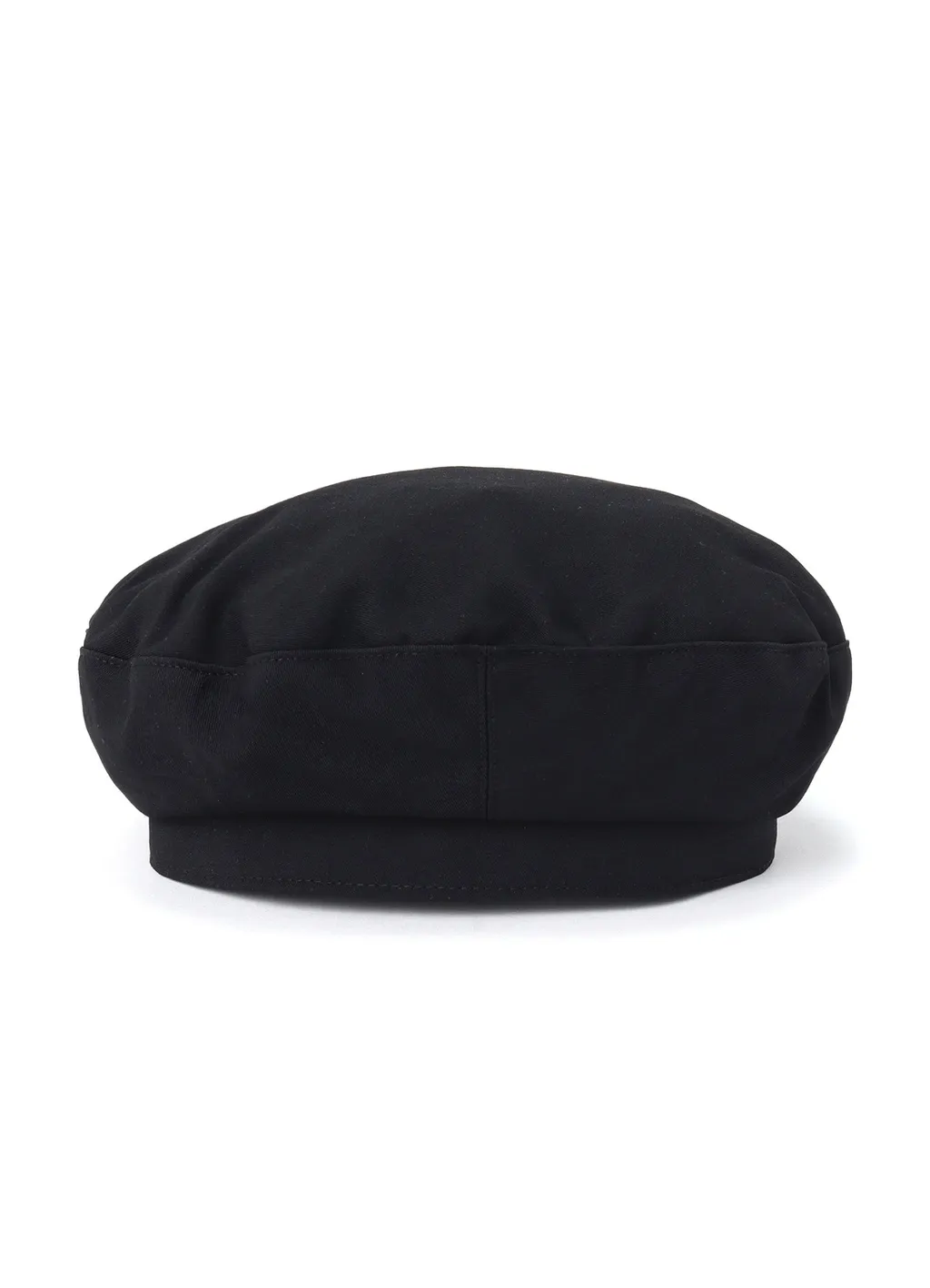 Washer Wool Gabardine Beret