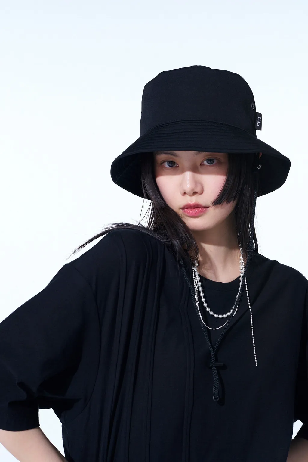 Washer Wool Gabardine Safari Hat