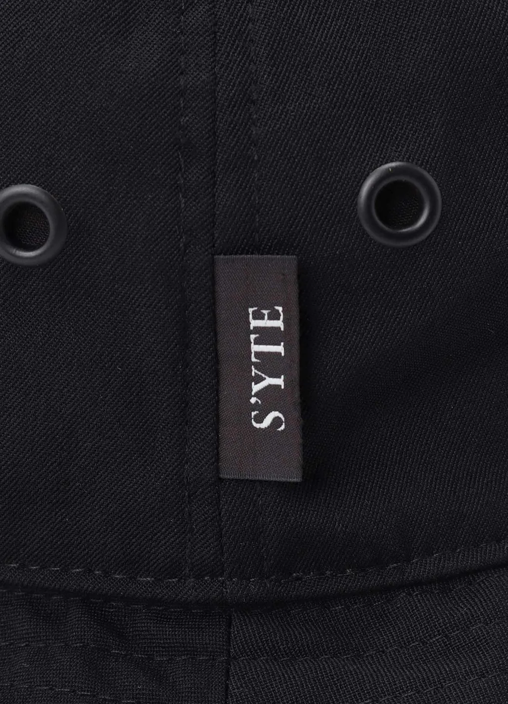 Washer Wool Gabardine Safari Hat