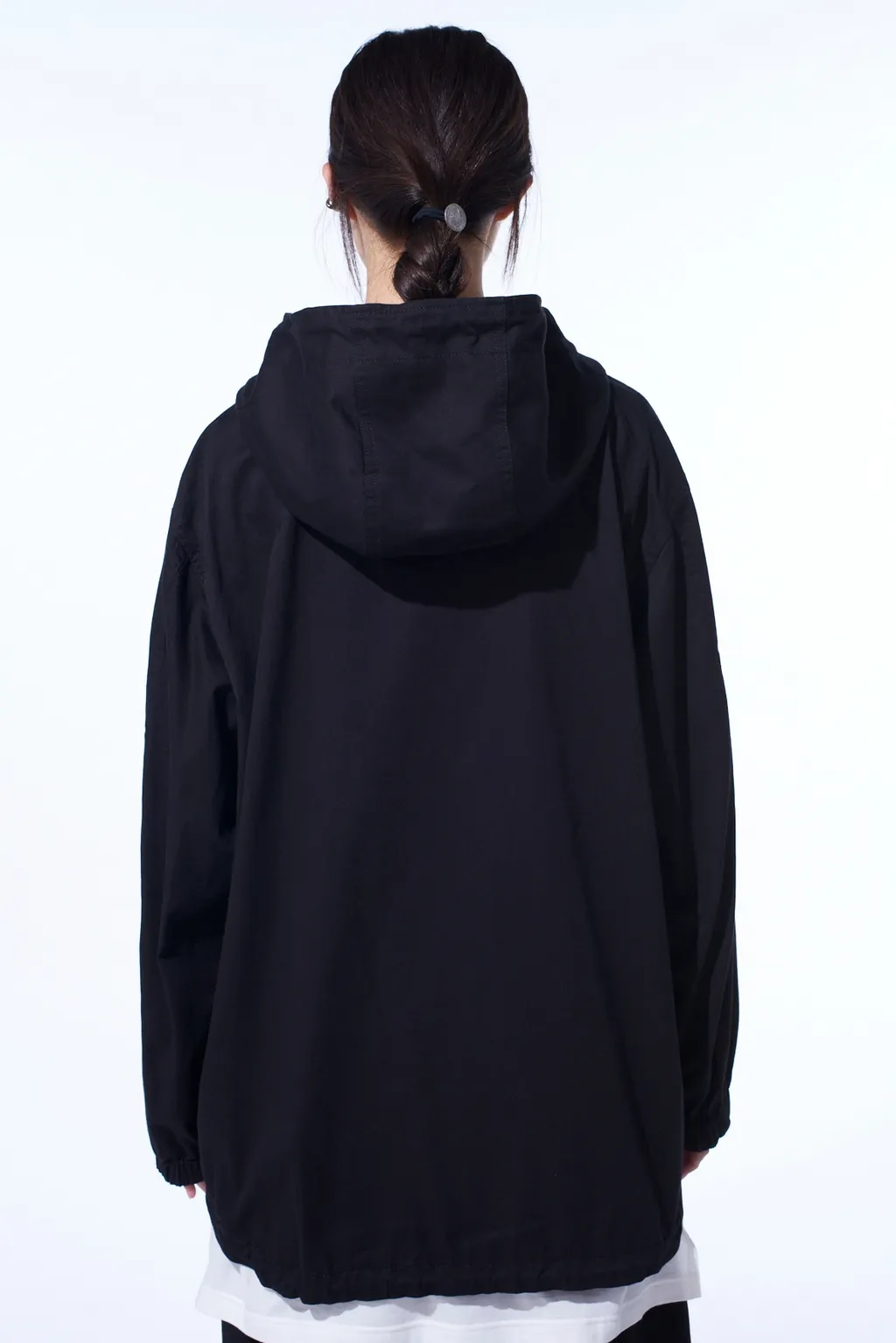 Cotton Twill Mountain Parka