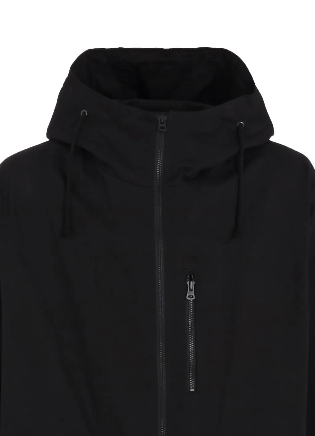 Cotton Twill Mountain Parka