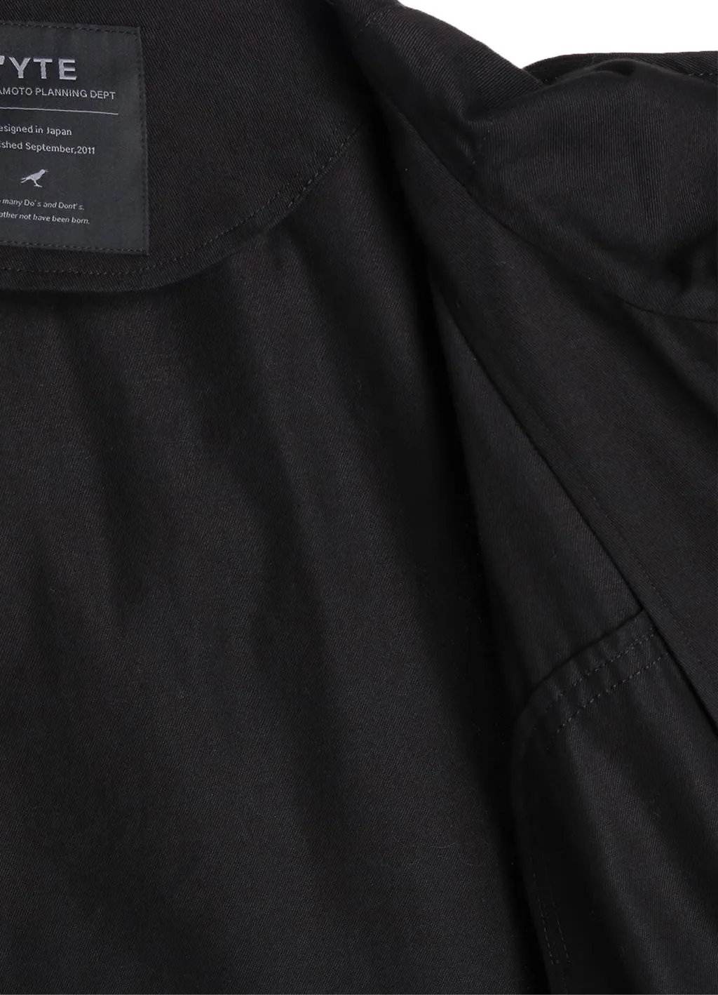 Cotton Twill Mountain Parka