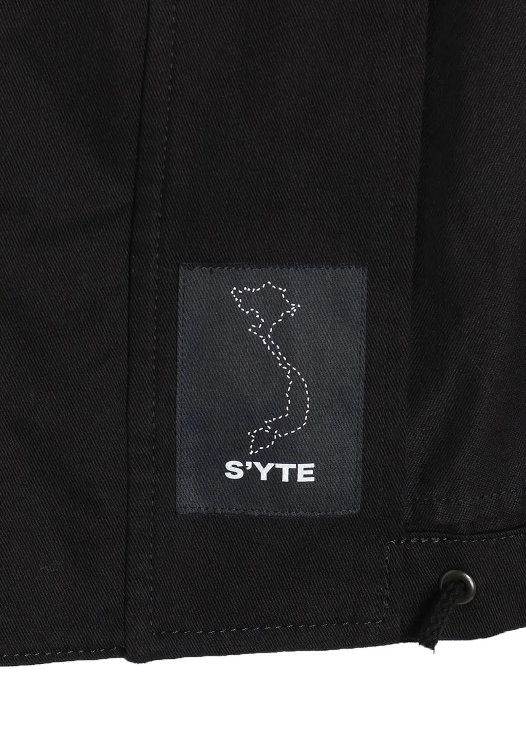 Cotton Twill Mountain Parka