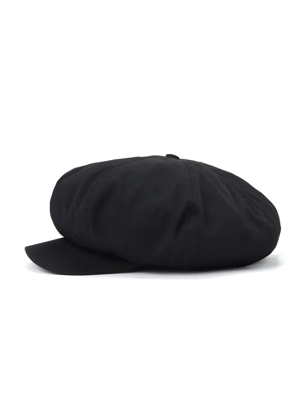 Washer Wool Gabardine Casquette