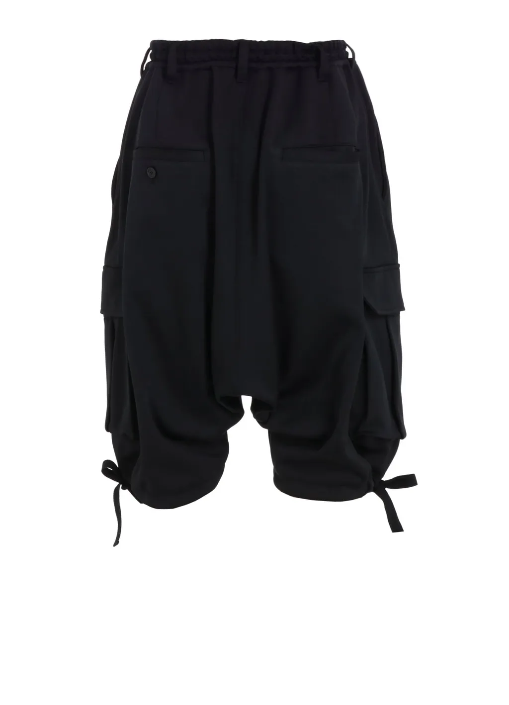 Pe/Smooth Sarouel Cargo Shorts