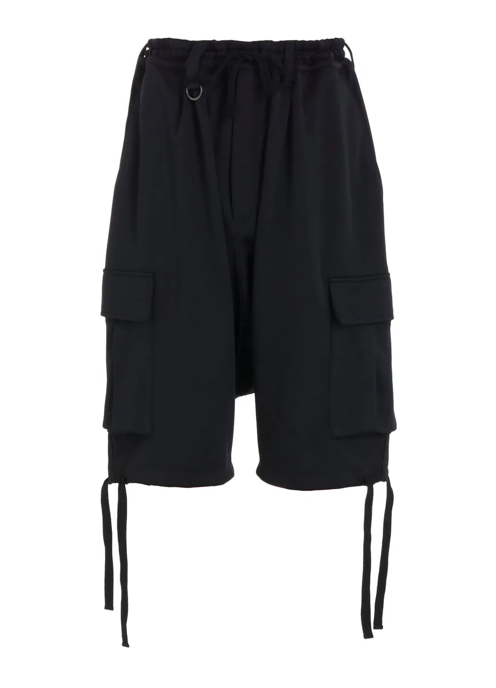 Pe/Smooth Sarouel Cargo Shorts