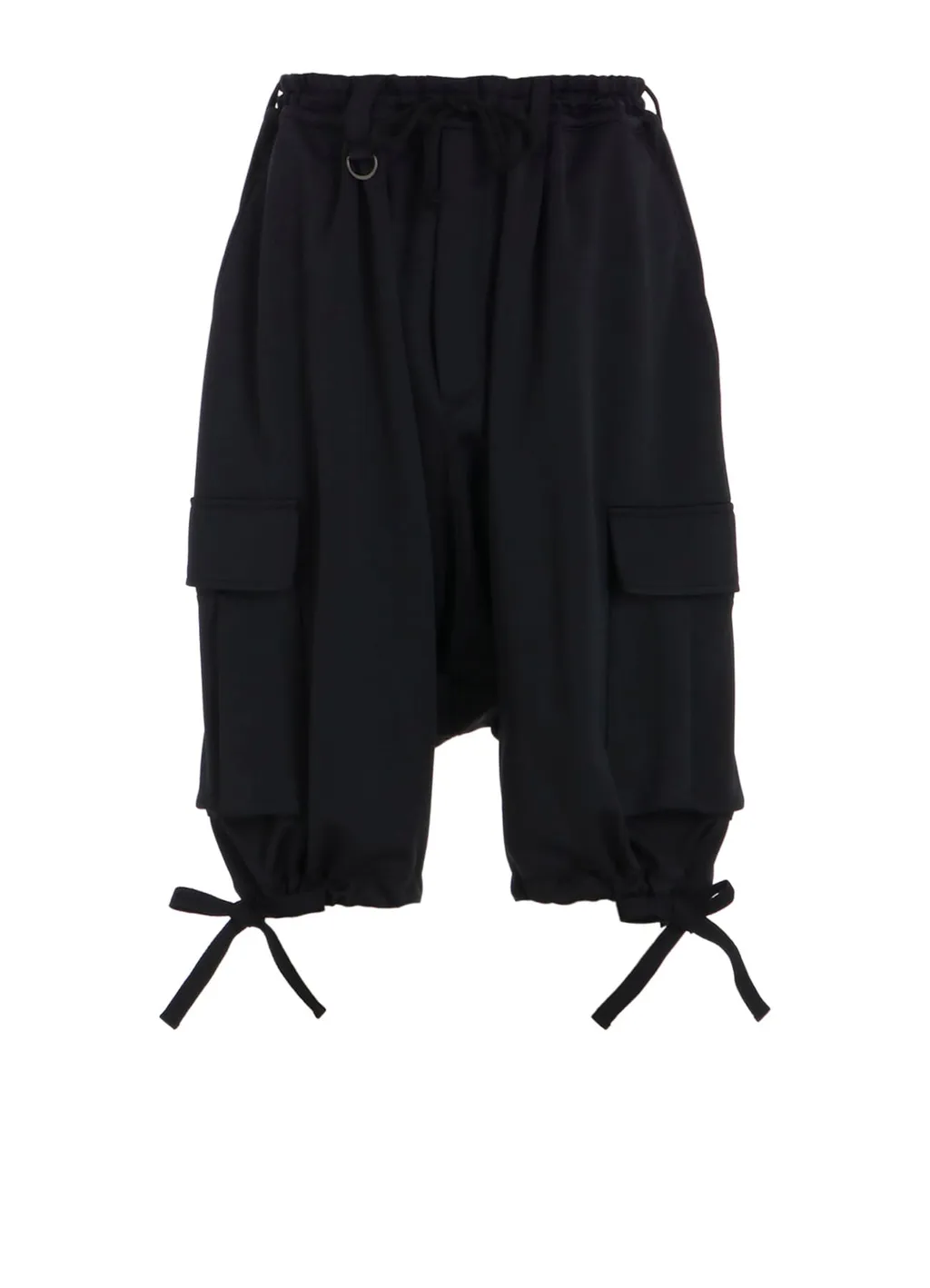 Pe/Smooth Sarouel Cargo Shorts