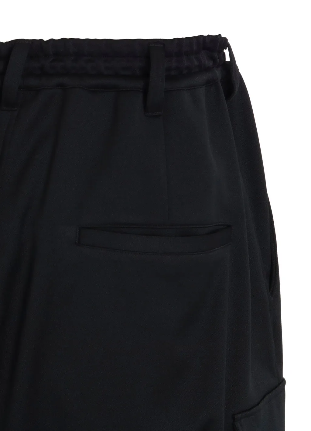 Pe/Smooth Sarouel Cargo Shorts