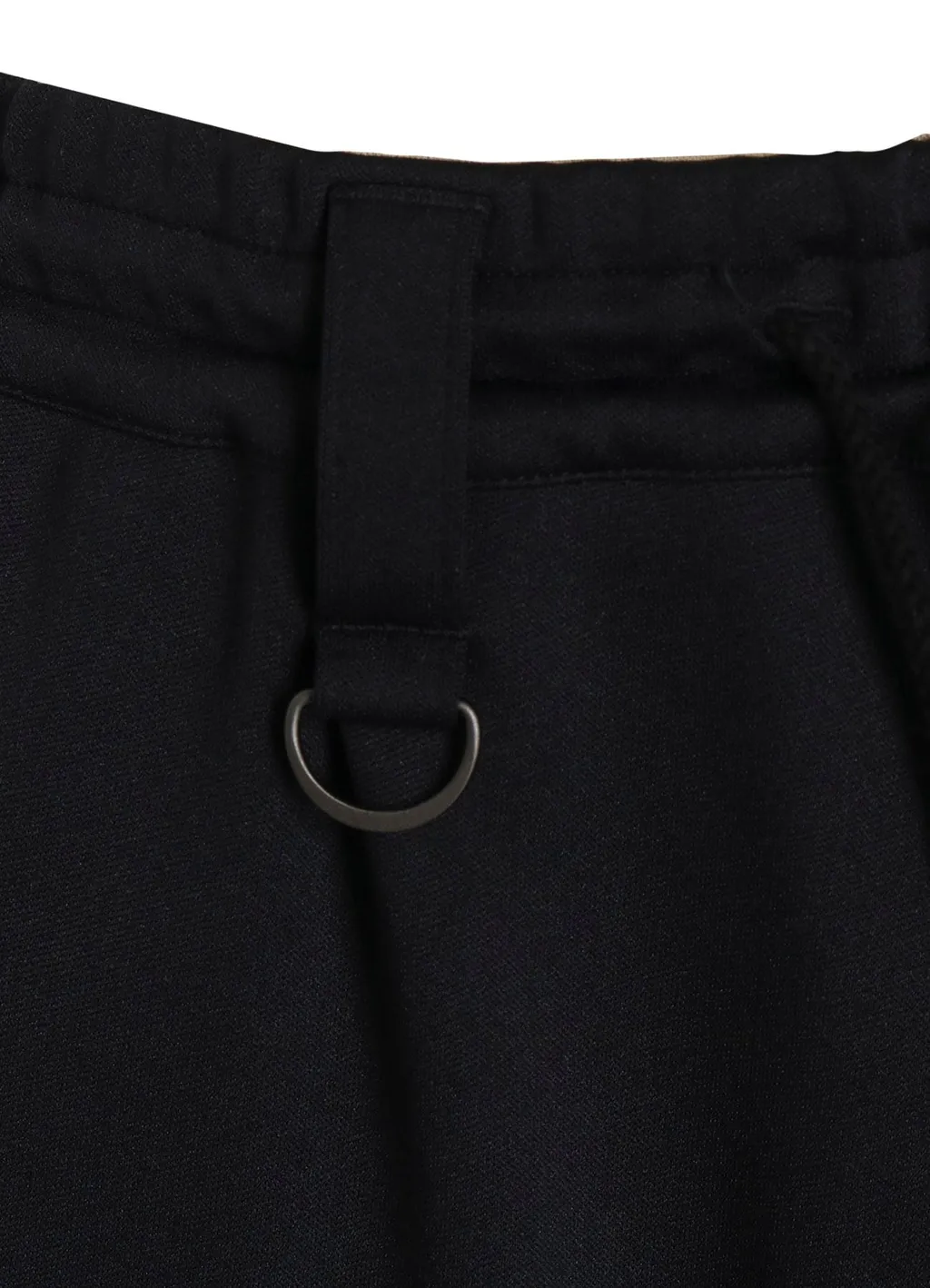 Pe/Smooth Sarouel Cargo Shorts