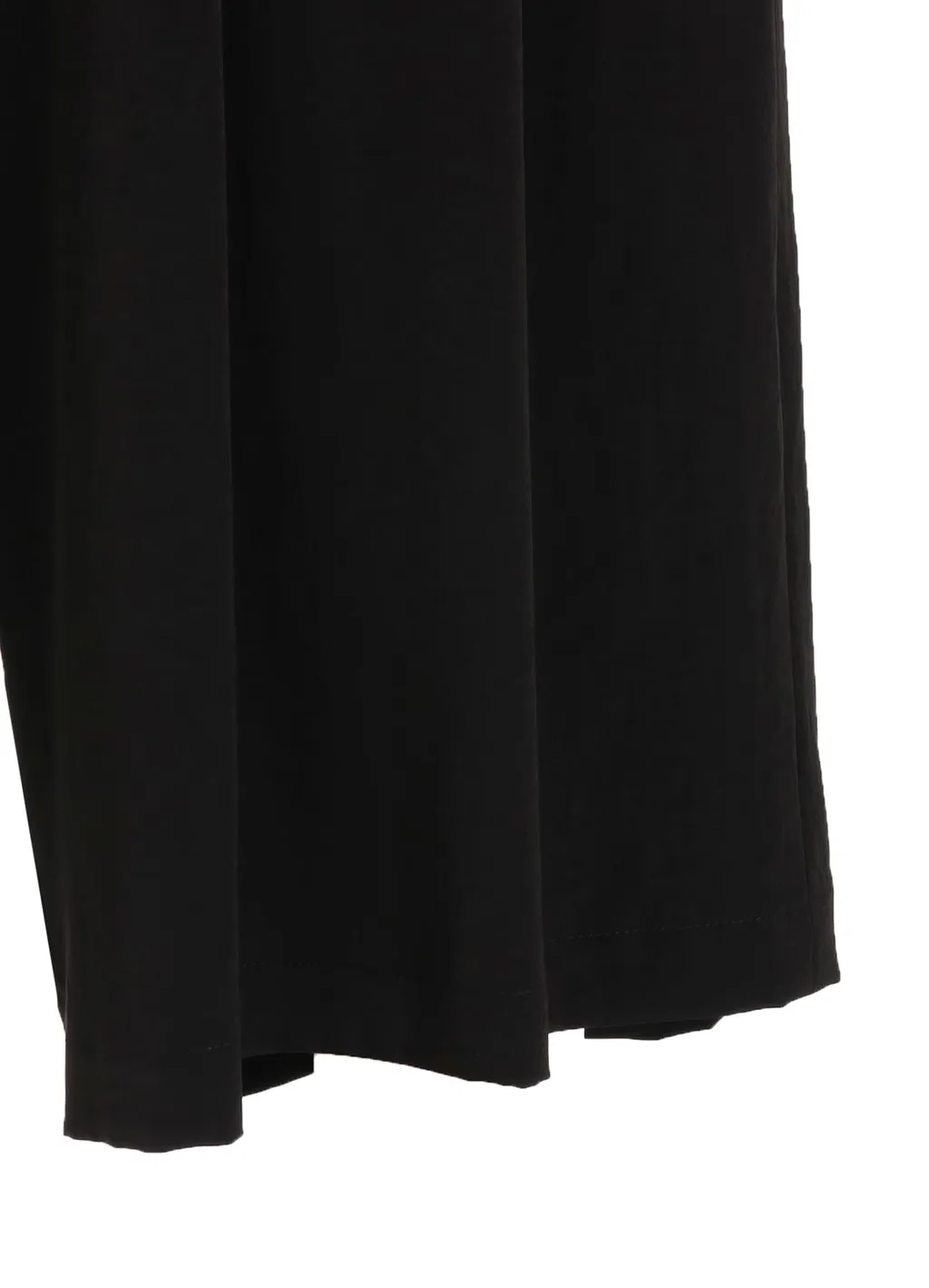 Crepe De Chine Culotte Pants