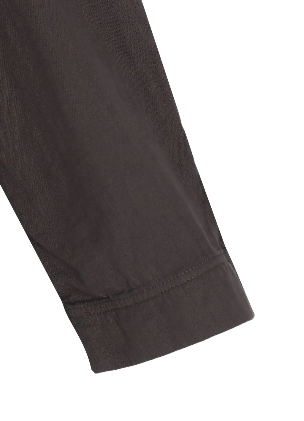 Double Gauze Long Work Jacket