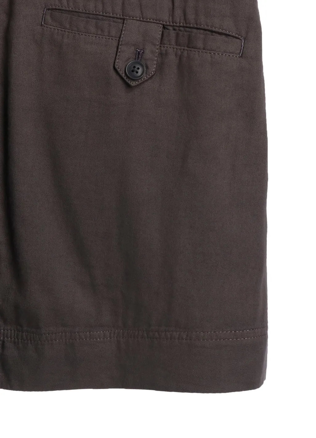 Double Gauze Long Work Jacket