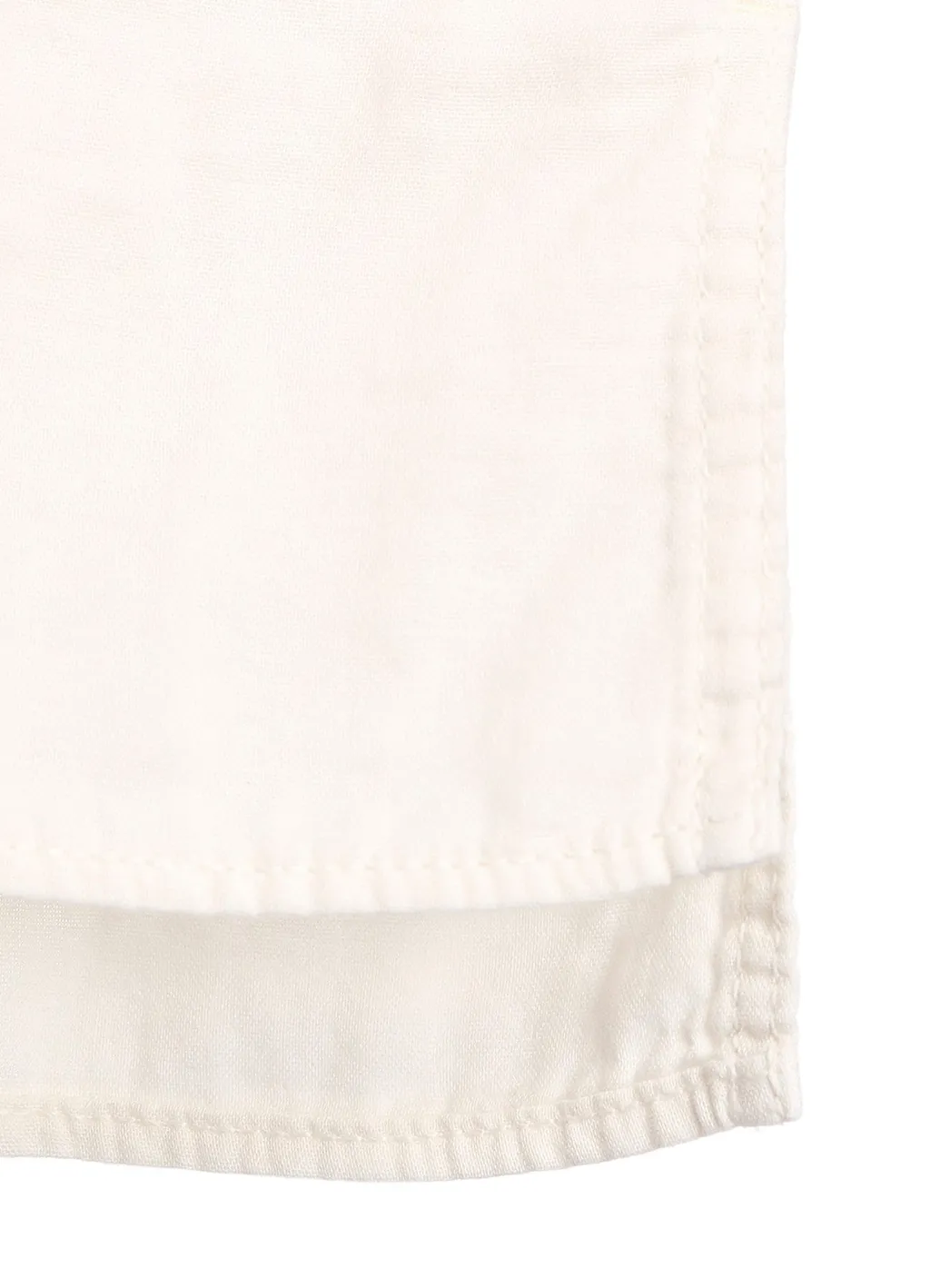 Double Gauze Dual-Pocket Utility Shirt