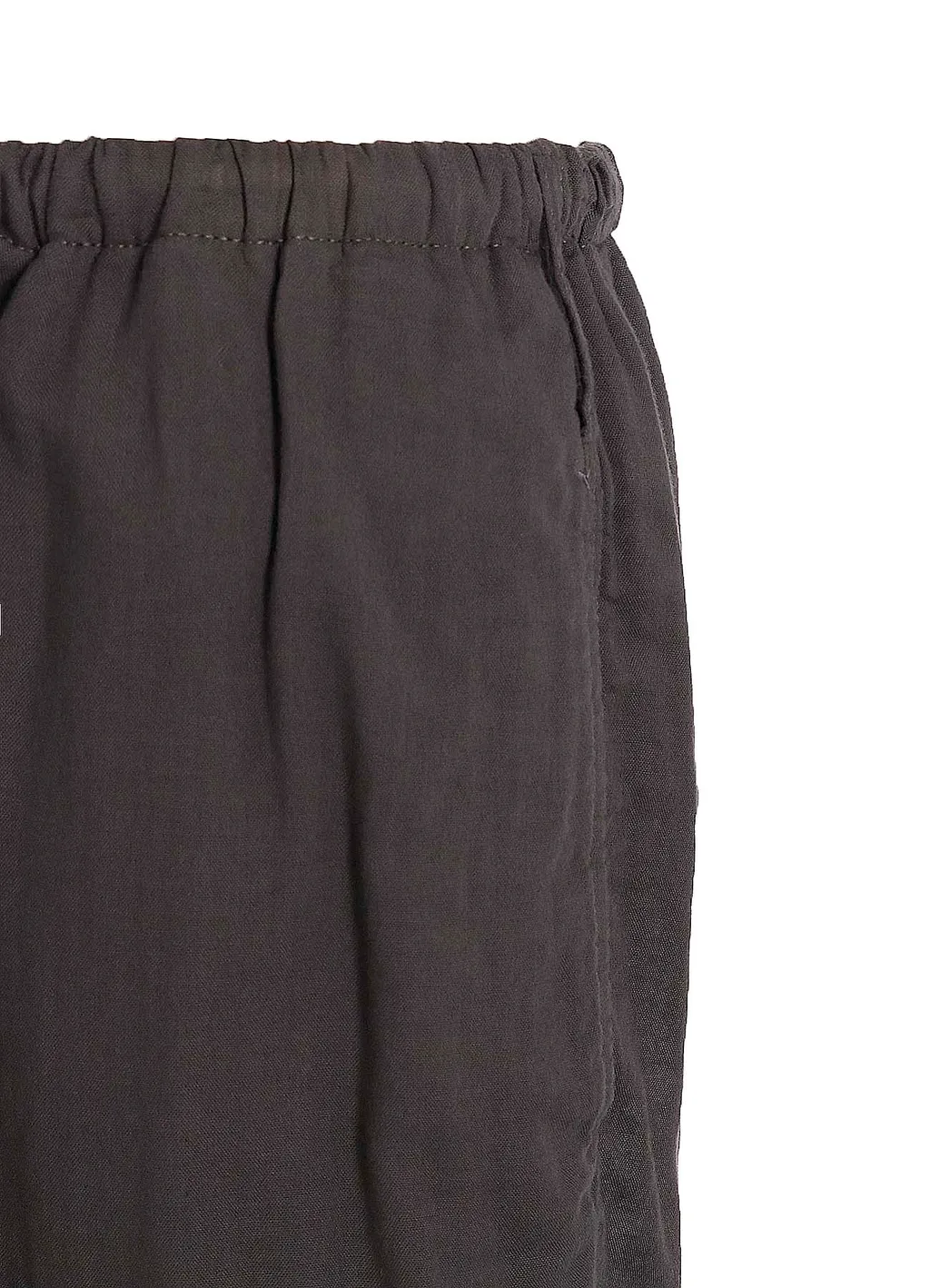 Double Gauze Single Cargo Pocket Pants