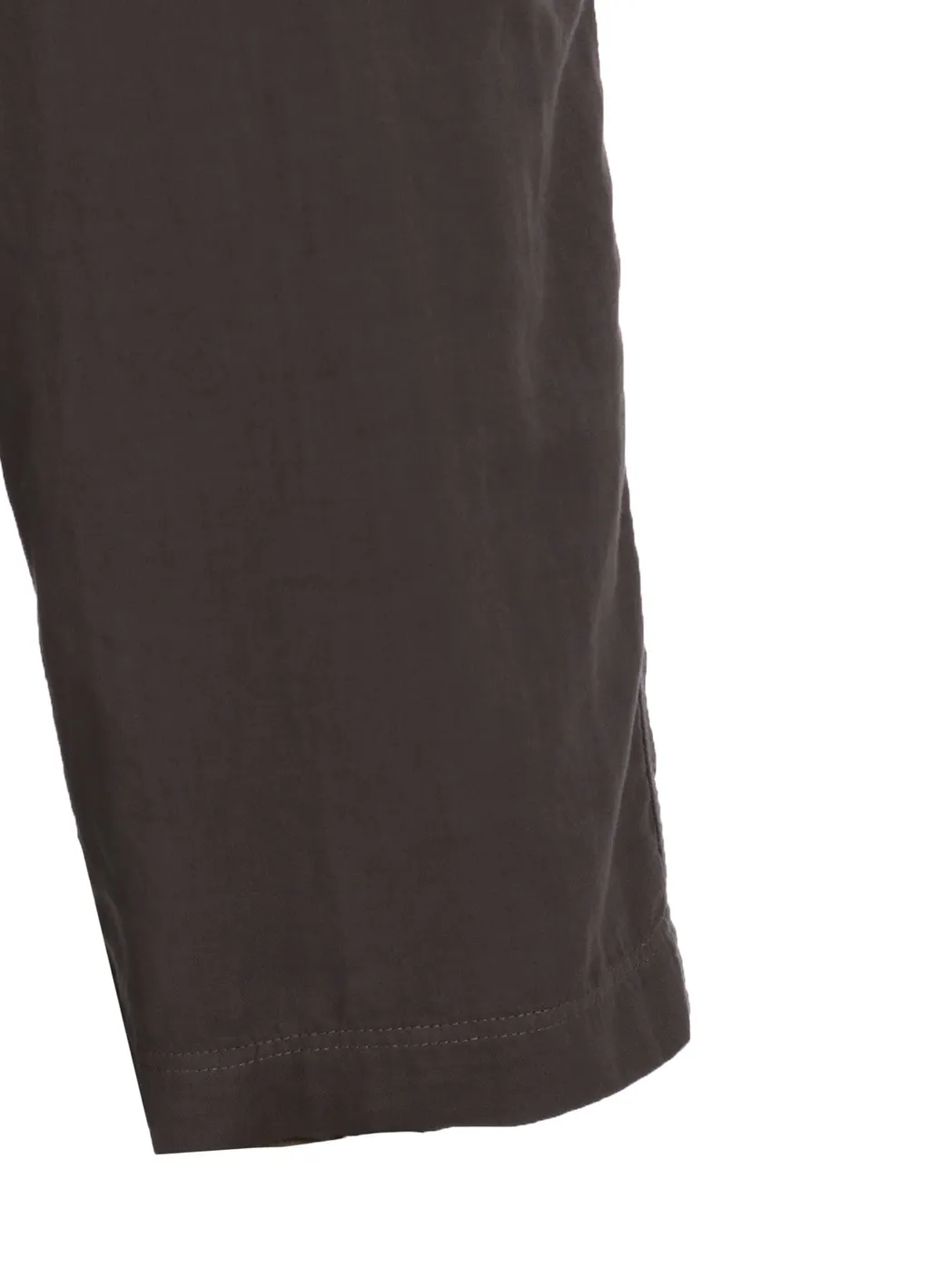 Double Gauze Single Cargo Pocket Pants