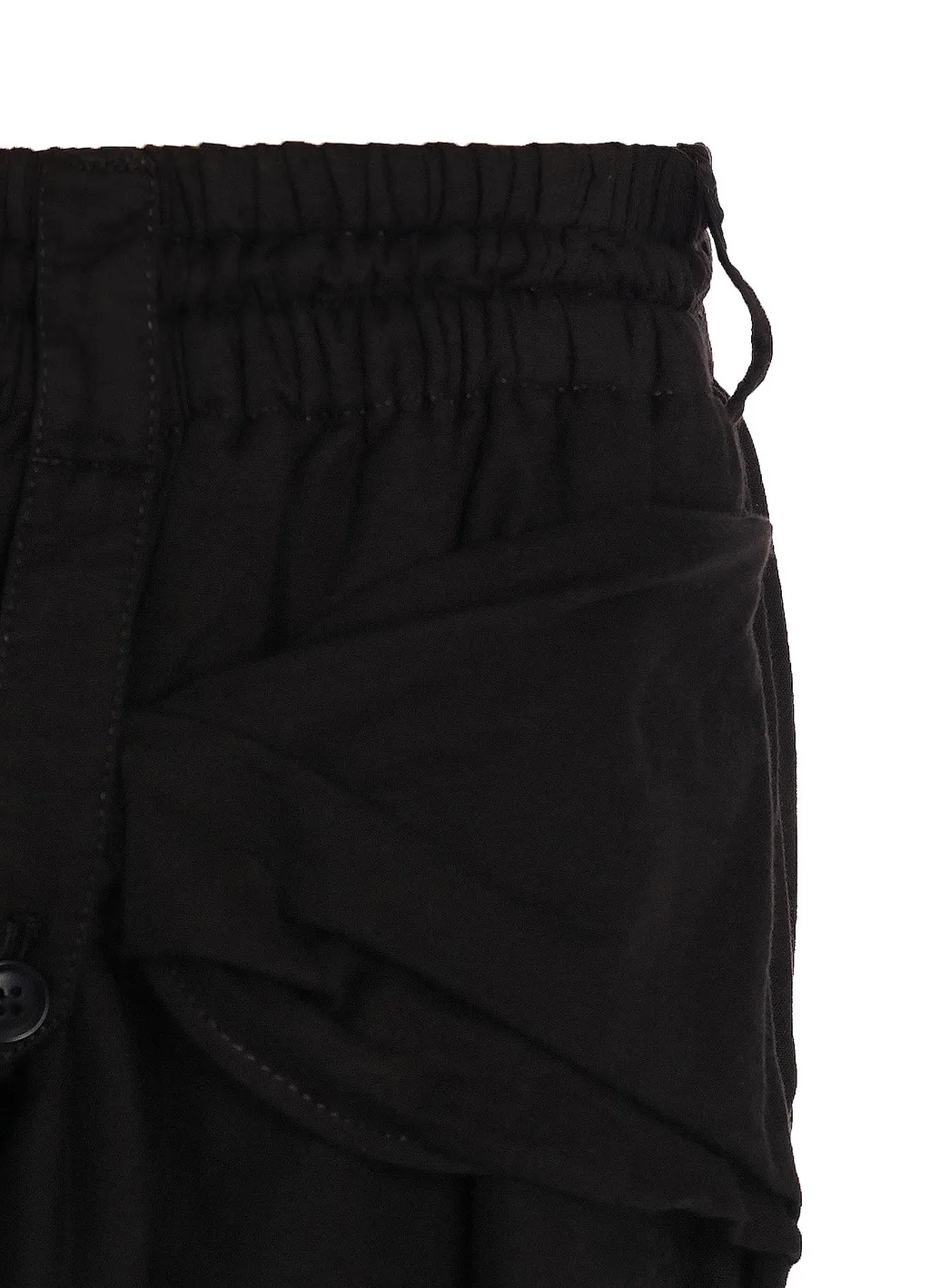 Double Gauze Culotte Pants