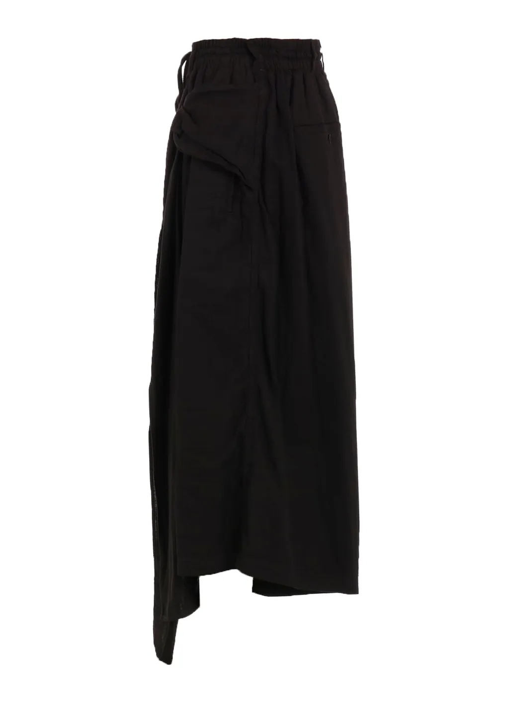 Double Gauze Culotte Pants