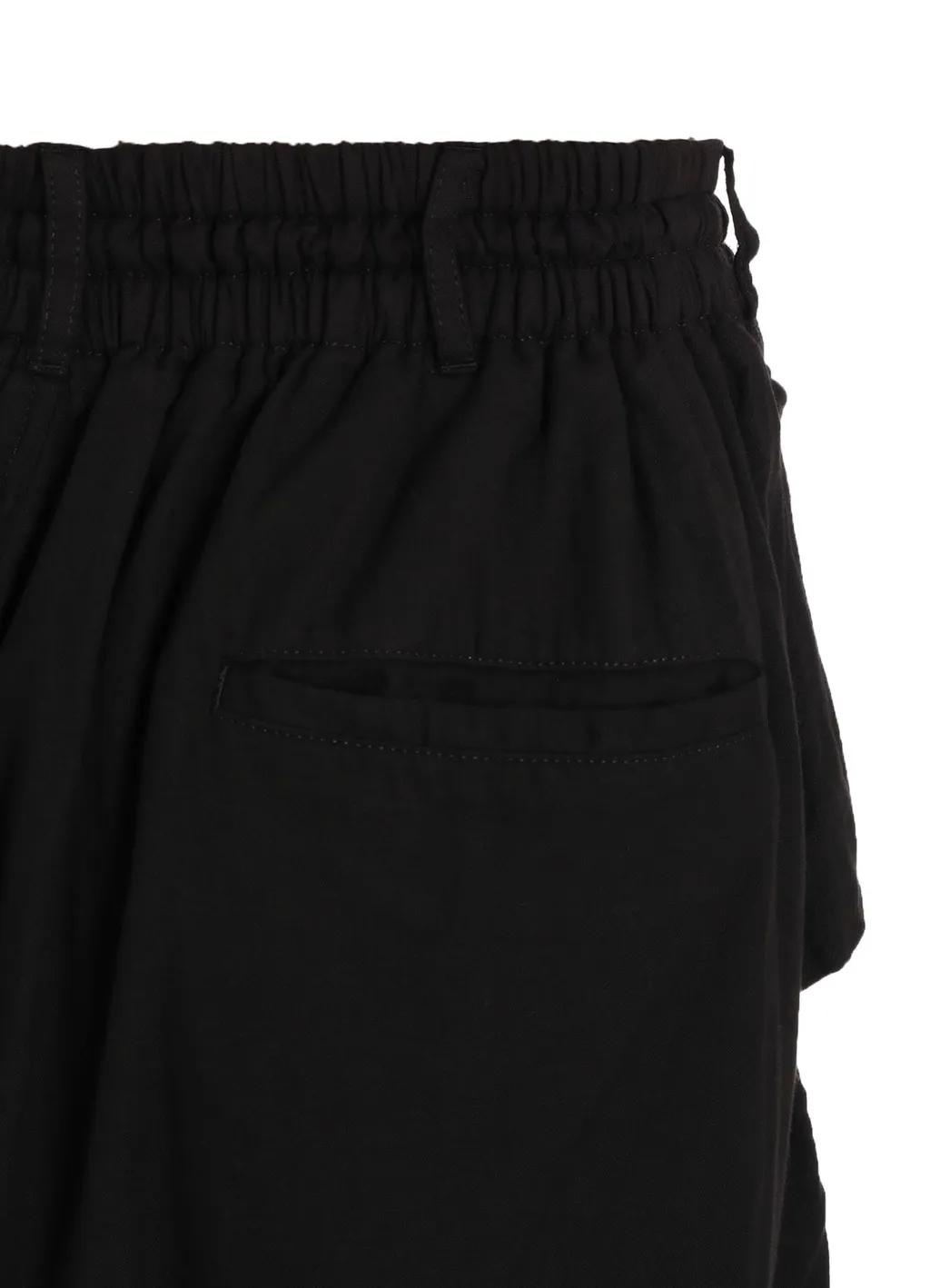 Double Gauze Culotte Pants