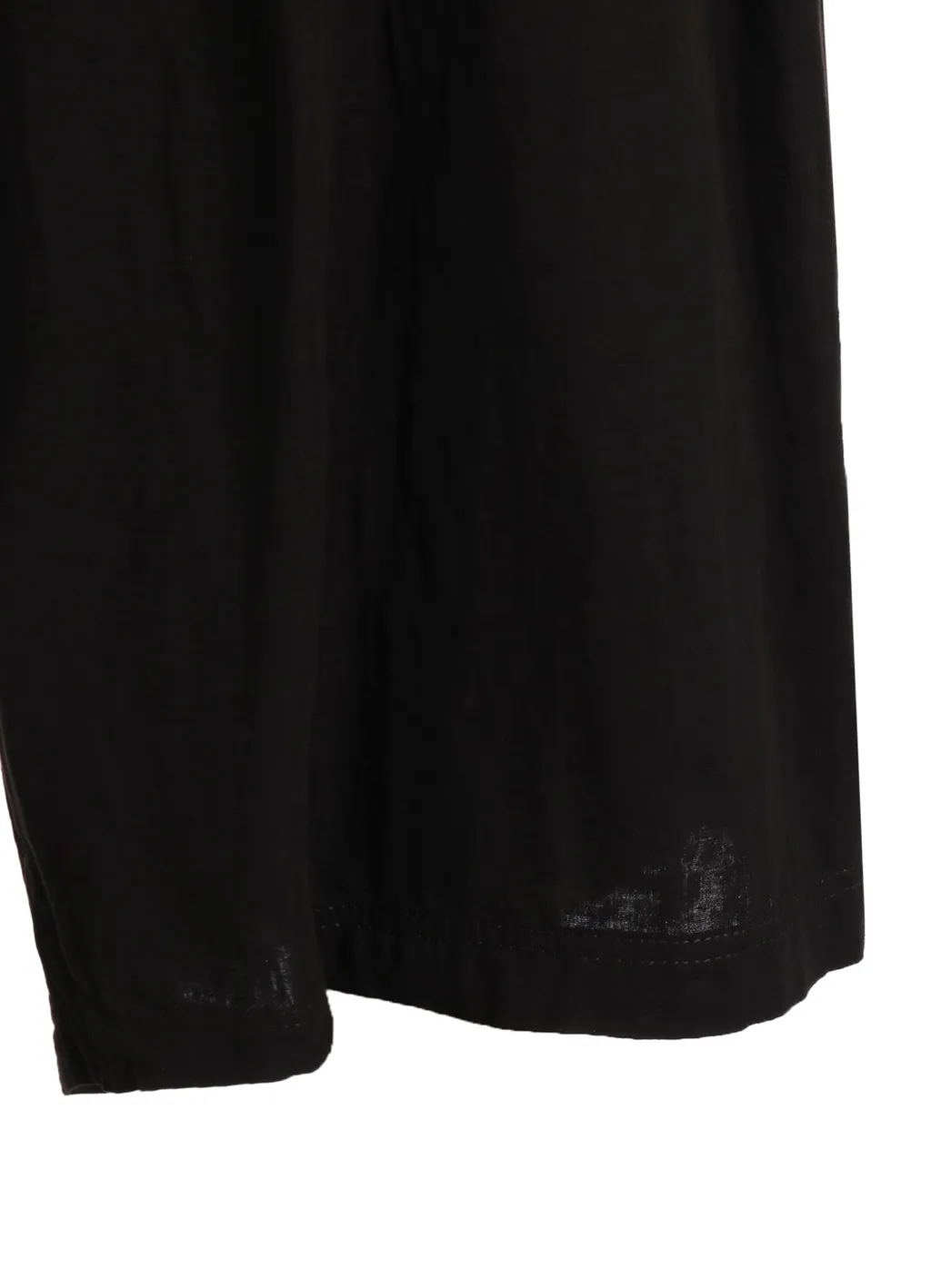 Double Gauze Culotte Pants