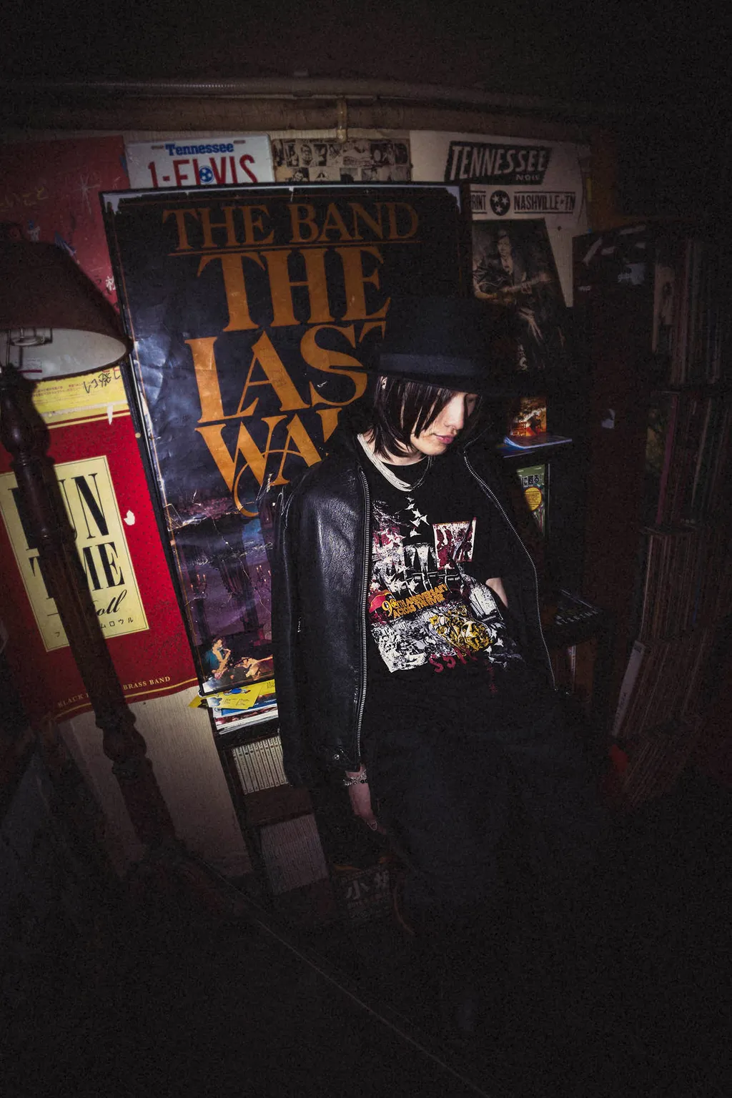 【Kume 90Th Anniversary Across The River】 Hokusai × Oi By Hypnosis Hommage T-Shirt