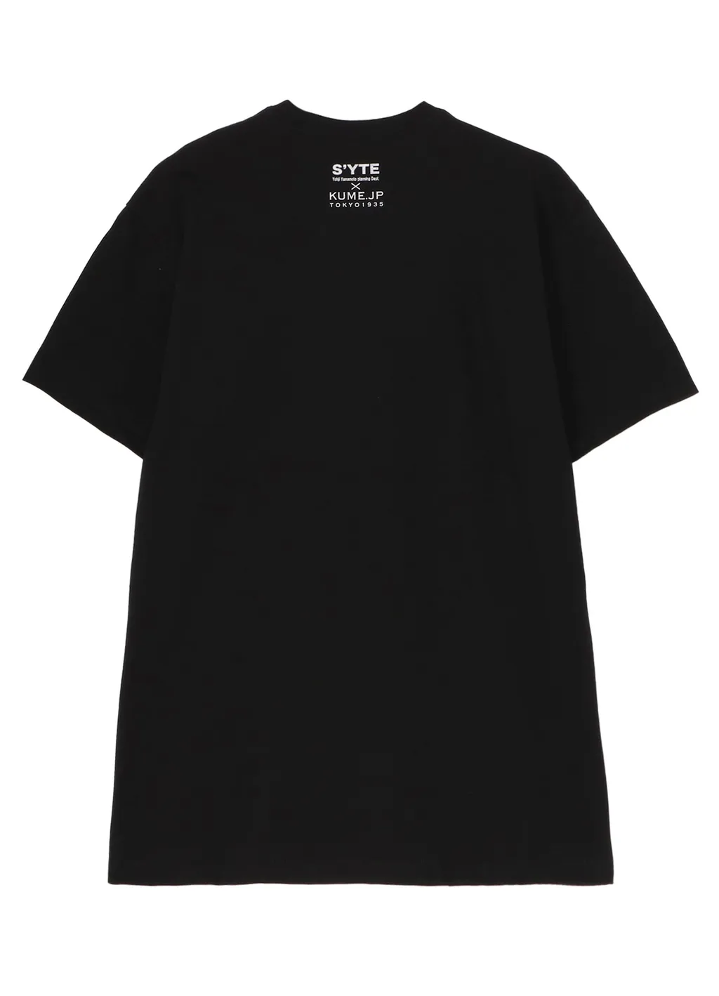 【Kume 90Th Anniversary Across The River】 Hokusai × Oi By Hypnosis Hommage T-Shirt