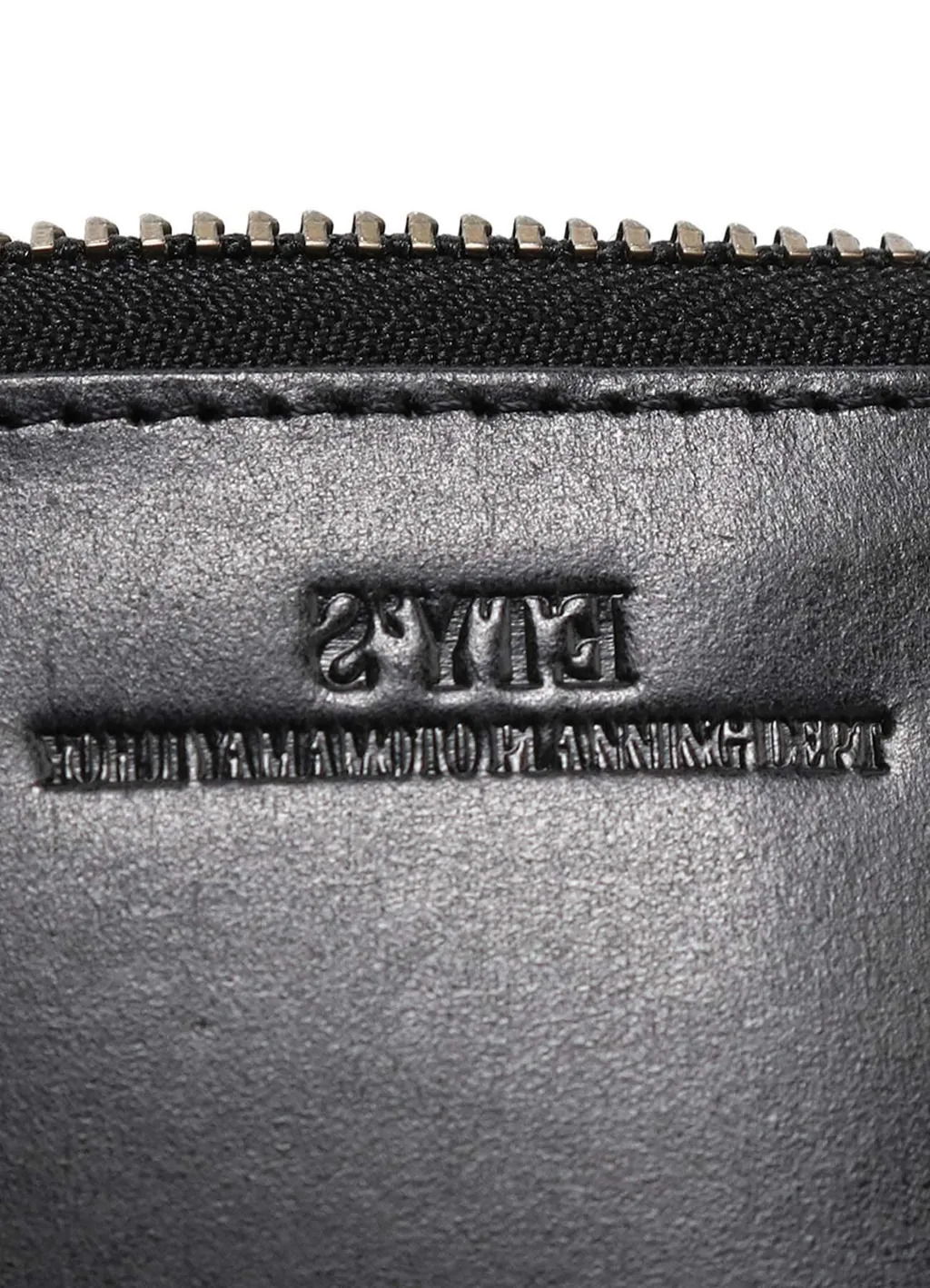 Cow Leather 2Way Detachable Mini Wallet