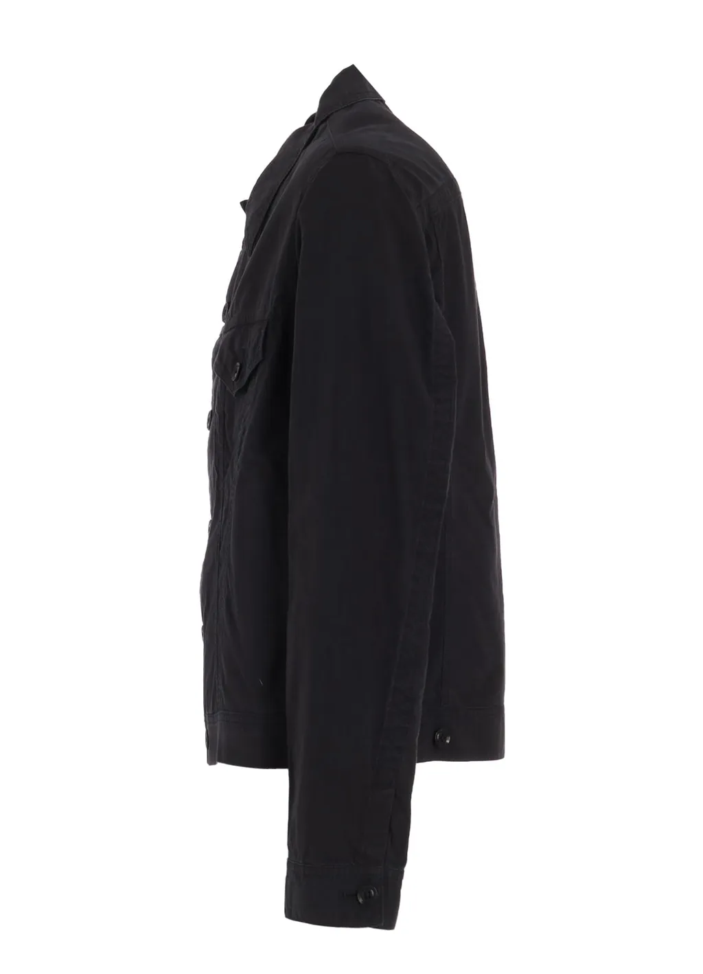 Brushed Washer Finish Broad Tracker Jacket
