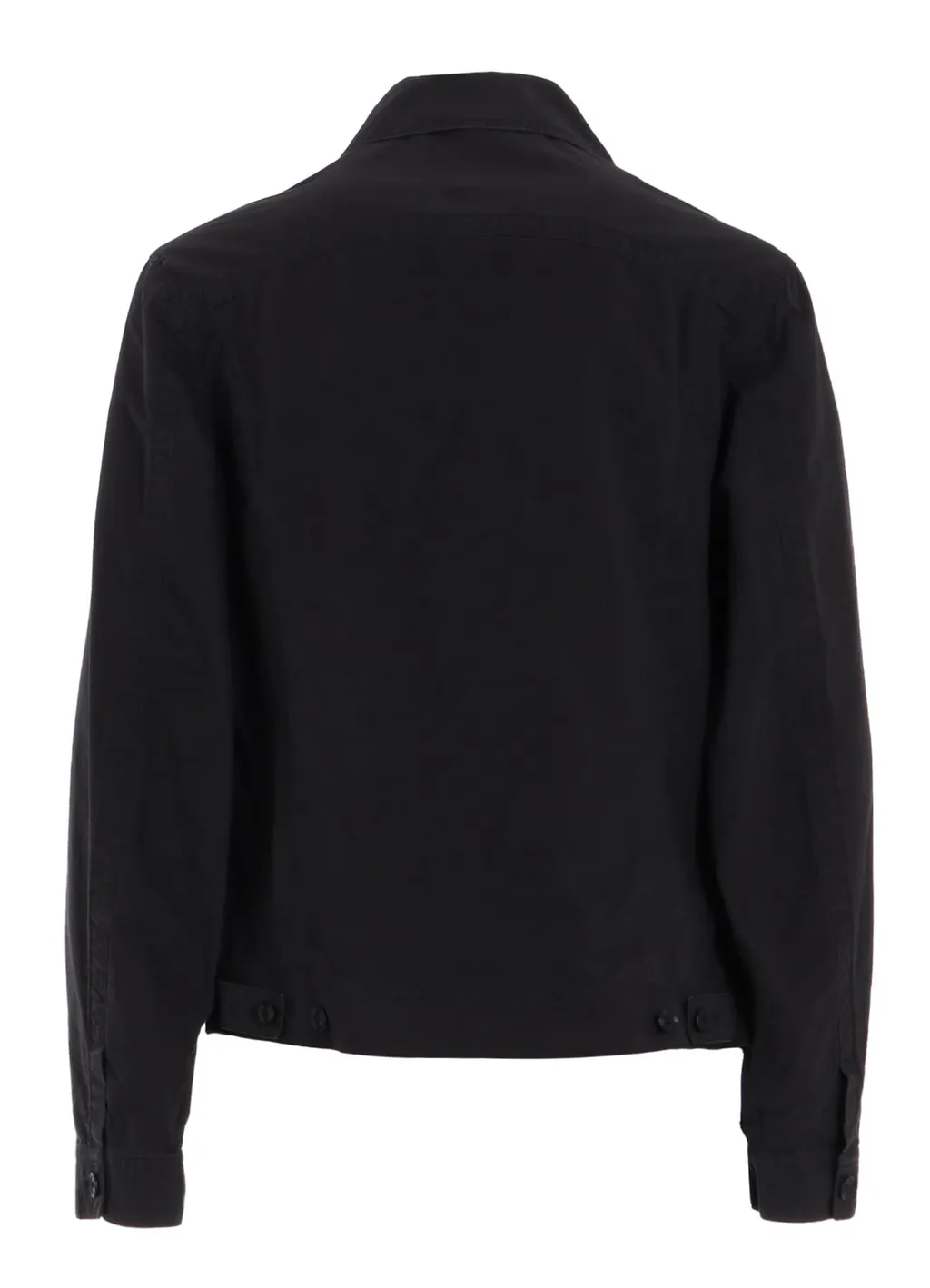 Brushed Washer Finish Broad Tracker Jacket