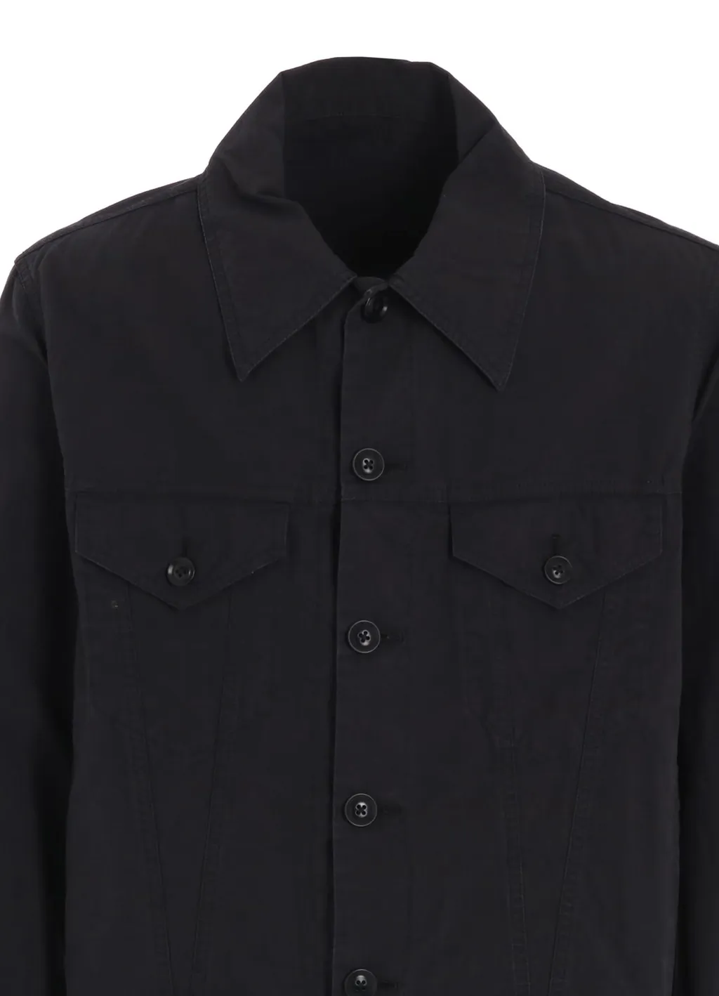 Brushed Washer Finish Broad Tracker Jacket