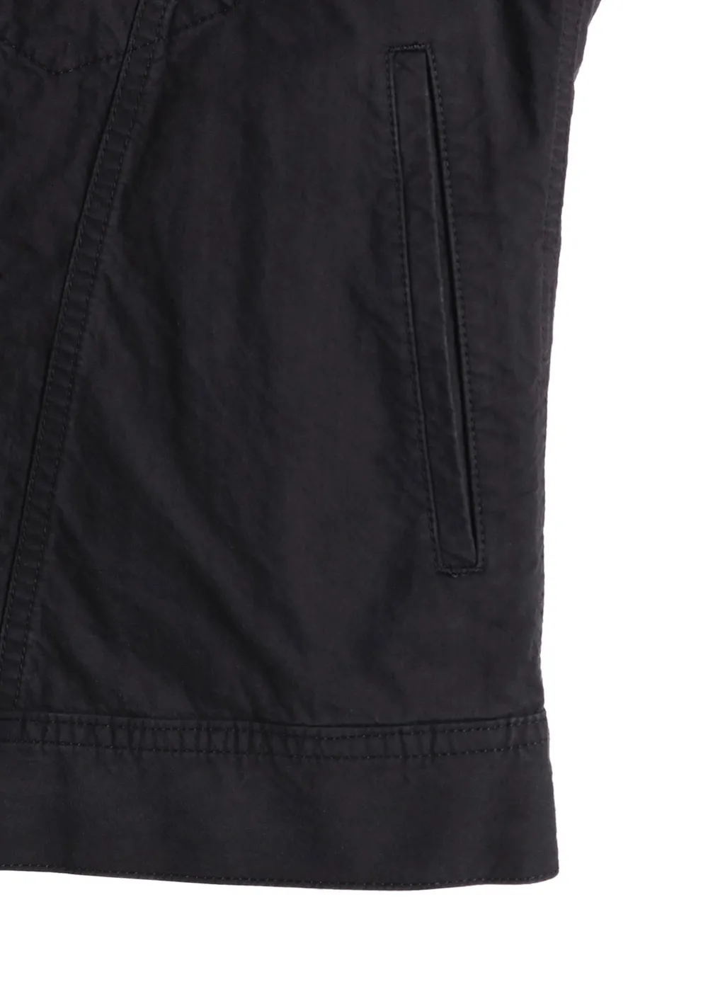 Brushed Washer Finish Broad Tracker Jacket