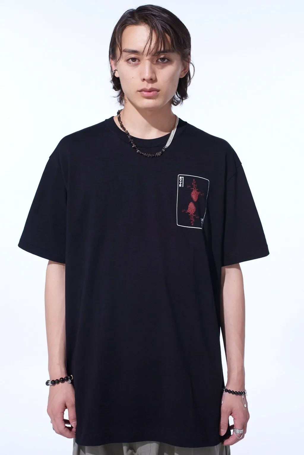 Graphic T-Shirt -Poker-