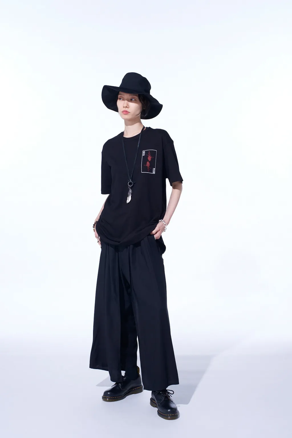 Graphic T-Shirt -Poker-