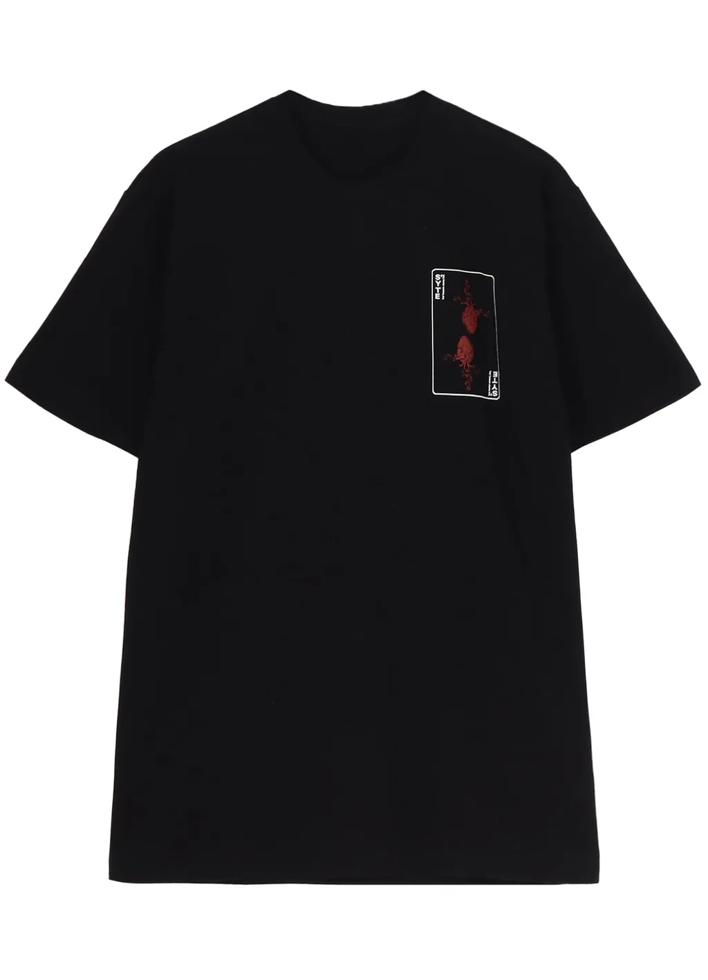 Graphic T-Shirt -Poker-
