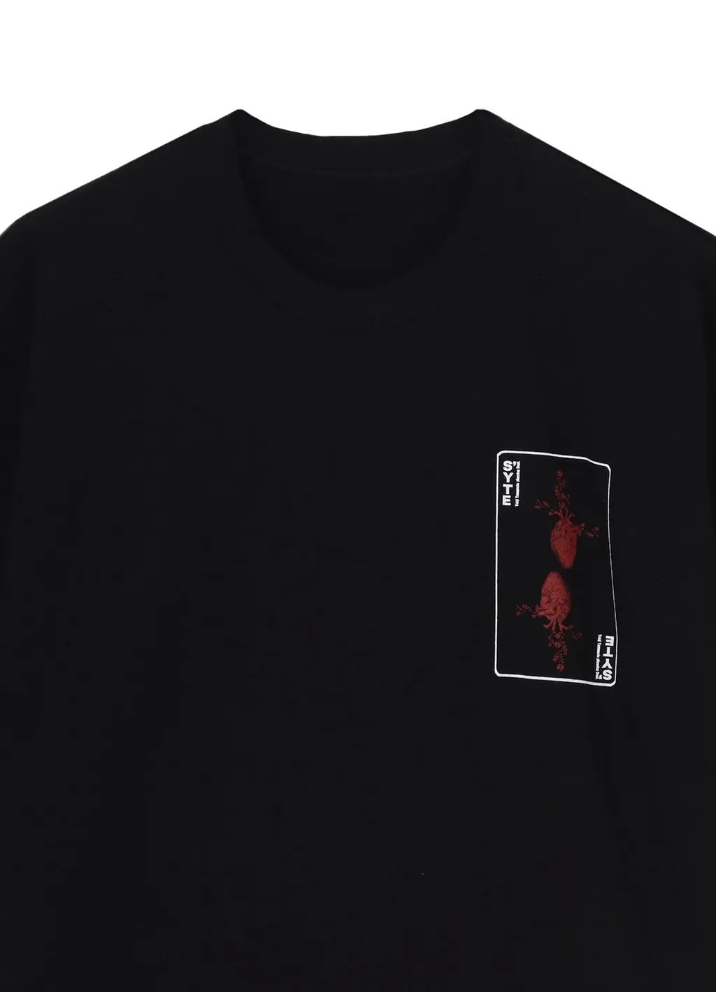 Graphic T-Shirt -Poker-