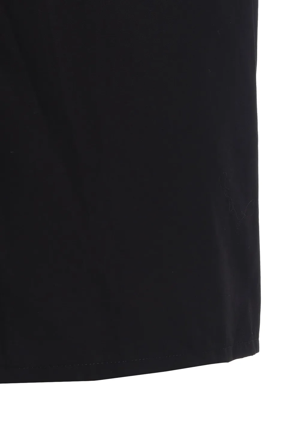 Cotton Broad Stand Collar Zipper Shirt