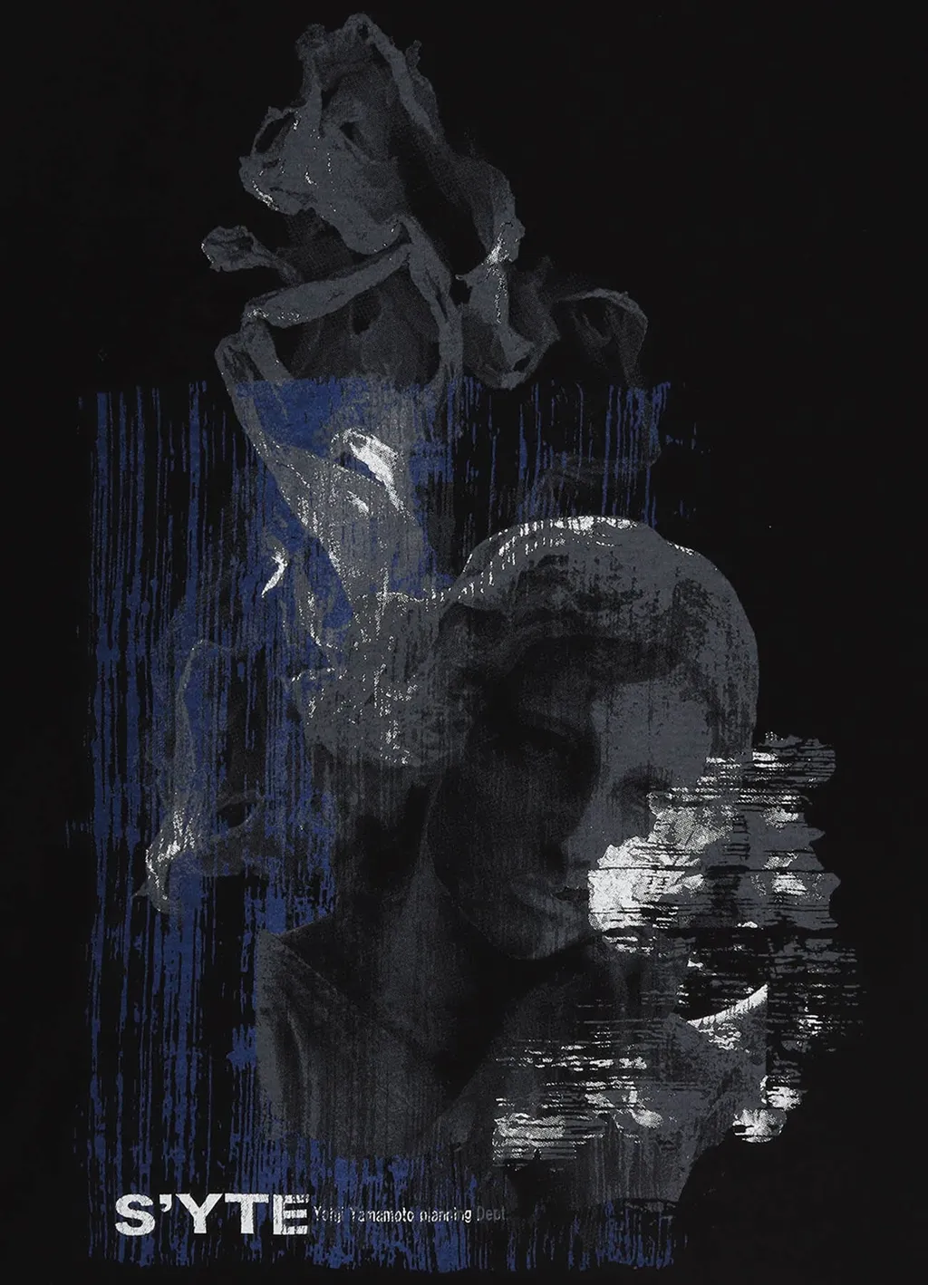 Graphic T-Shirt -Statue-