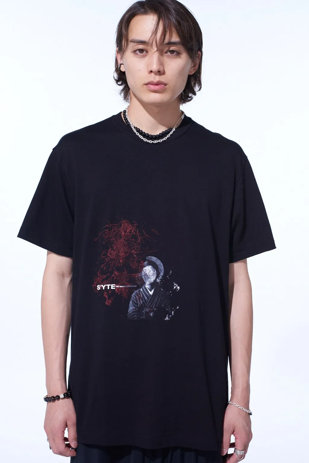 Graphic T-Shirt -Sad Woman-