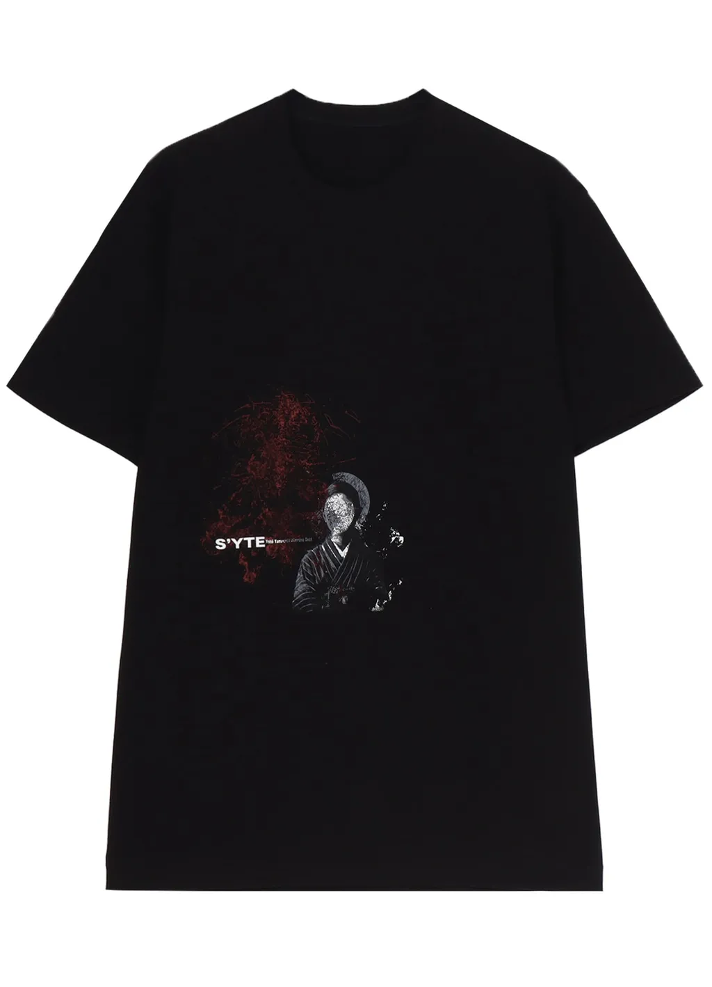 Graphic T-Shirt -Sad Woman-