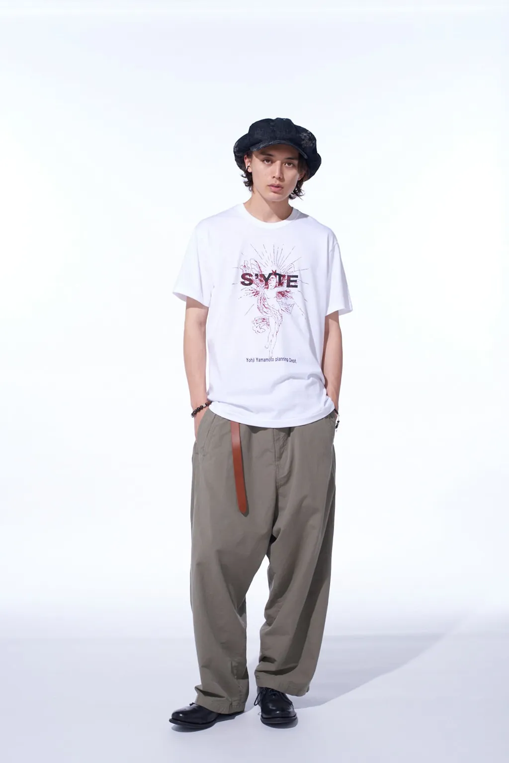 Graphic T-Shirt -Angel-