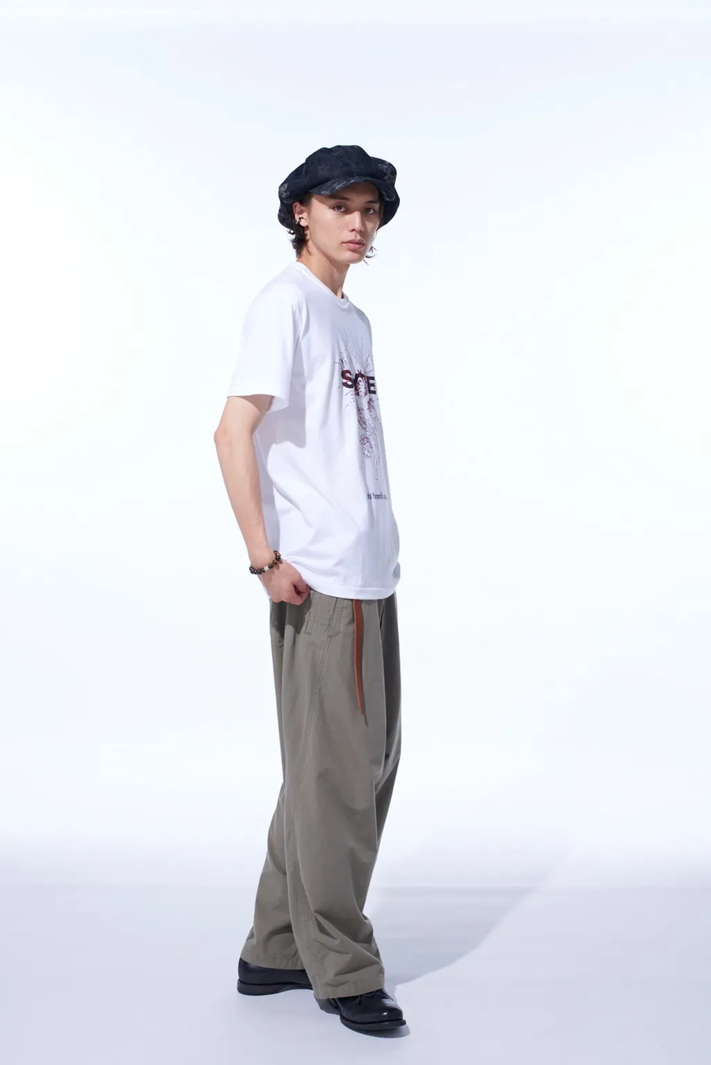 Graphic T-Shirt -Angel-