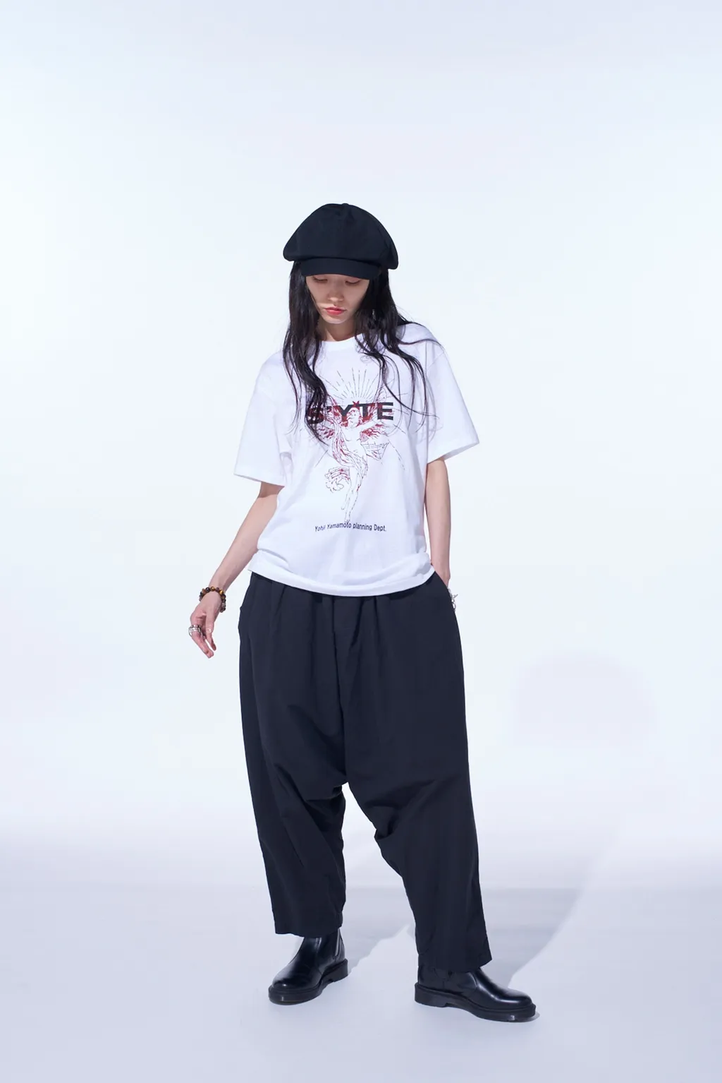 Graphic T-Shirt -Angel-