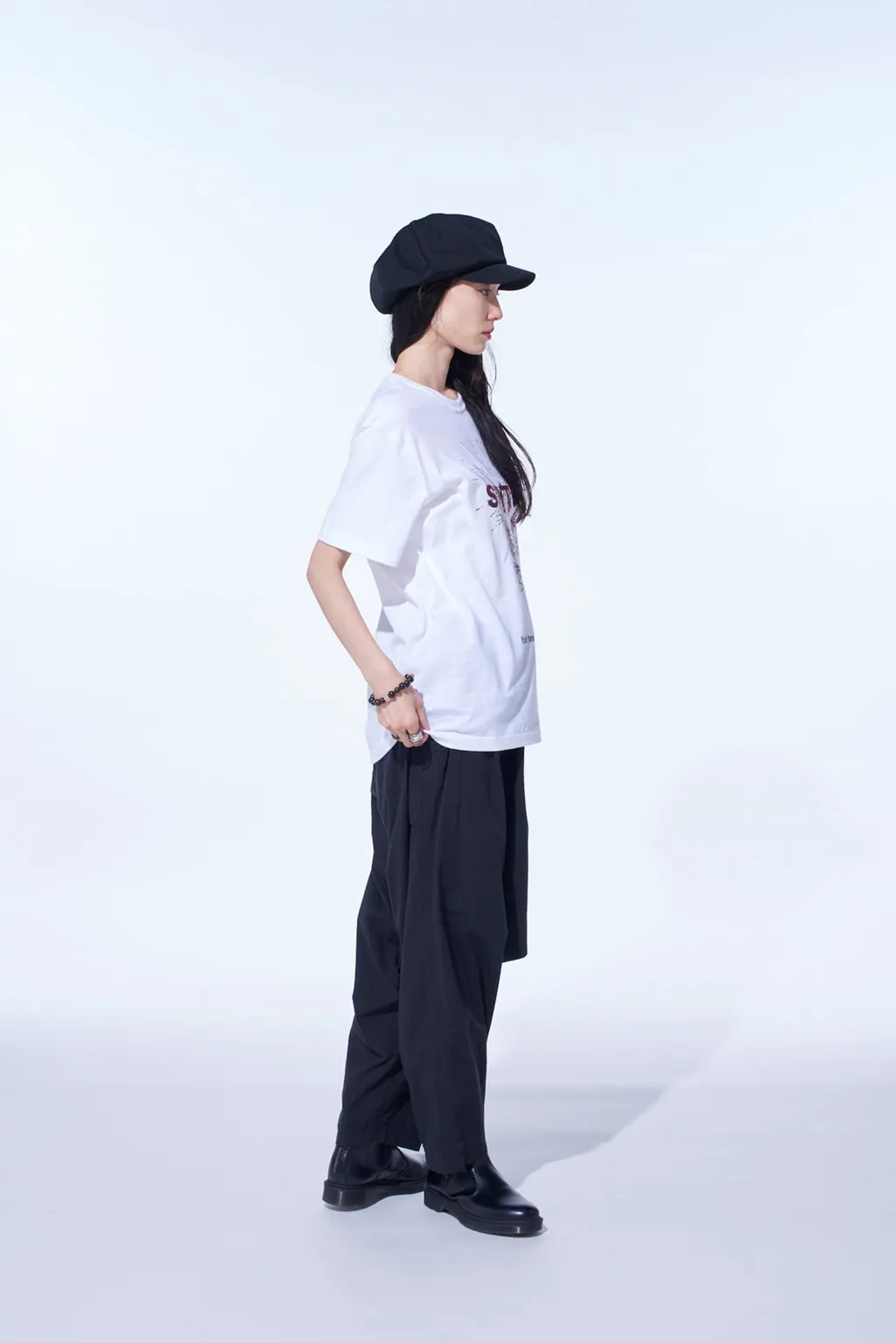 Graphic T-Shirt -Angel-