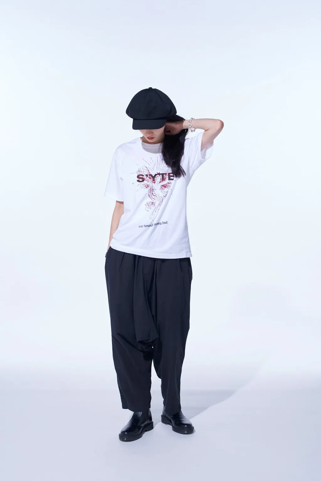 Graphic T-Shirt -Angel-