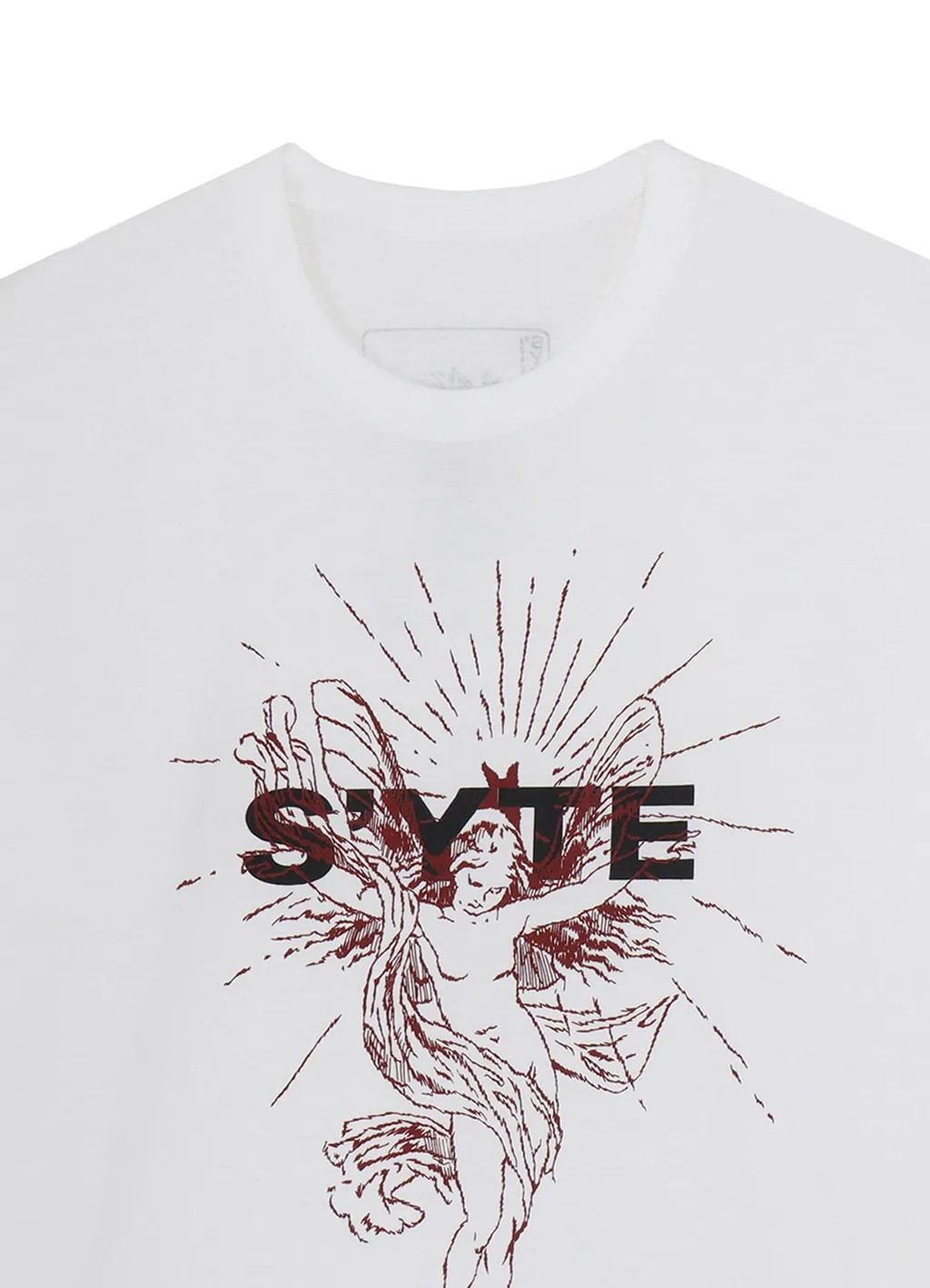 Graphic T-Shirt -Angel-
