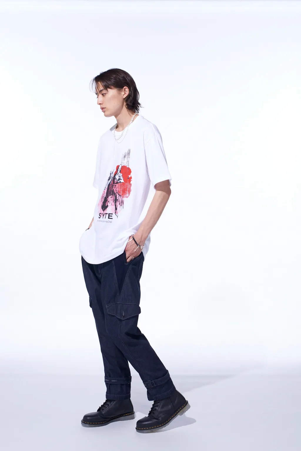 Graphic T-Shirt -Knight-