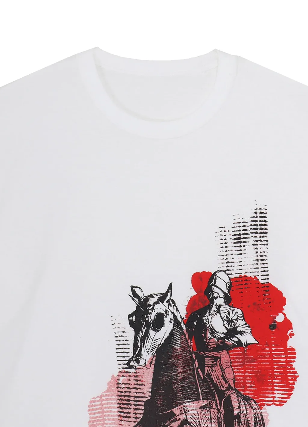 Graphic T-Shirt -Knight-