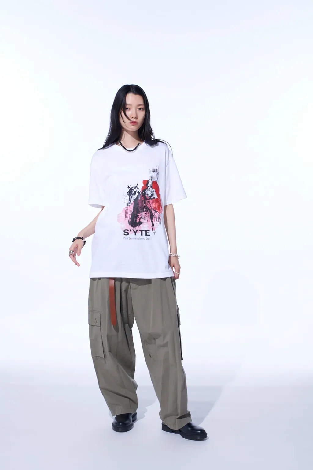 Graphic T-Shirt -Knight-