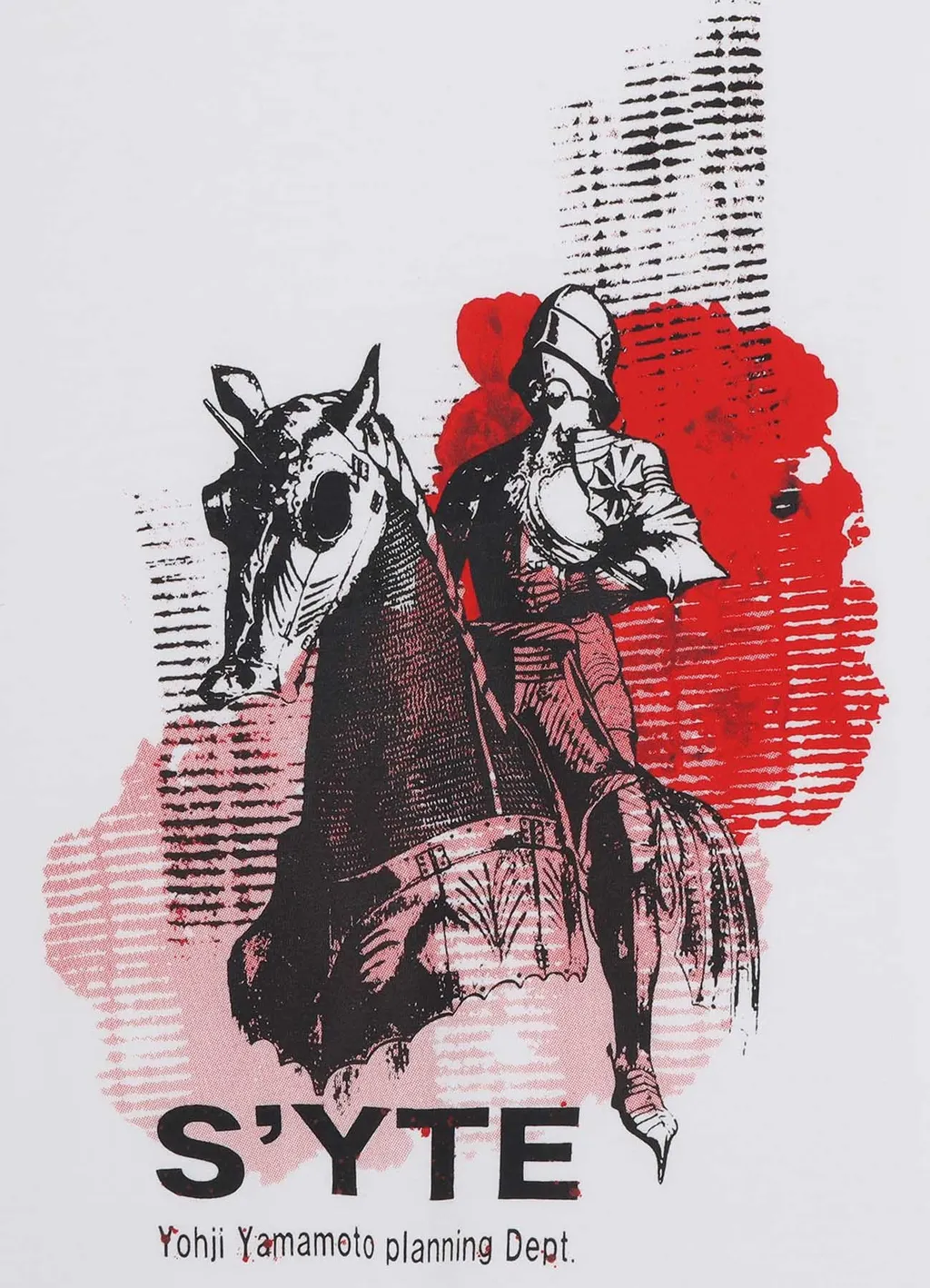 Graphic T-Shirt -Knight-