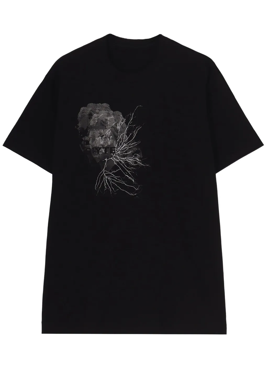 Graphic T-Shirt -Sculpture-