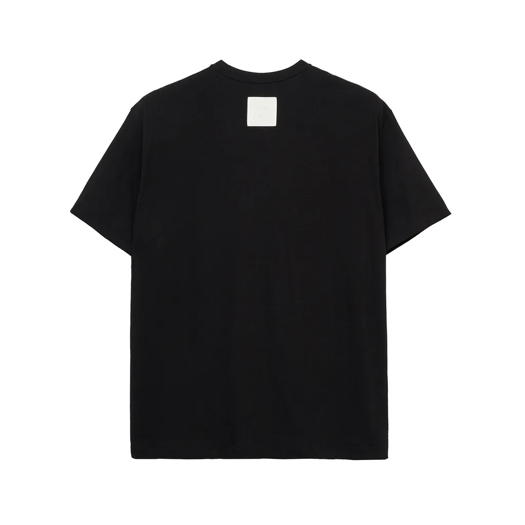 -S’Yte × Gdc Collaborate Collection- Collage Art Graphic T-Shirt -Fluctuatingly 01-